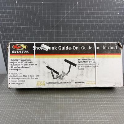 Short Bunk Guide, NEW in the Box. 