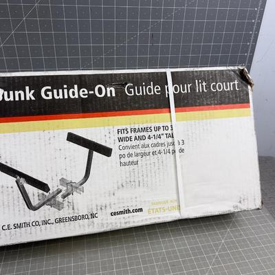 Short Bunk Guide, NEW in the Box. 