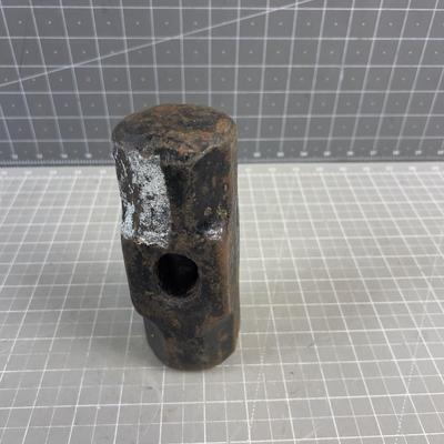 6 Pound Sledge Head