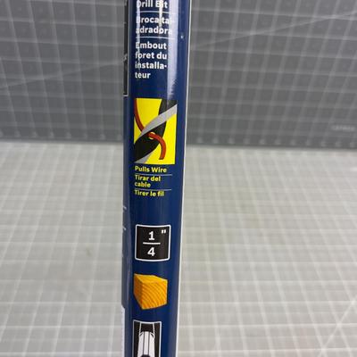 BOSCH 1/4" Drill Blade