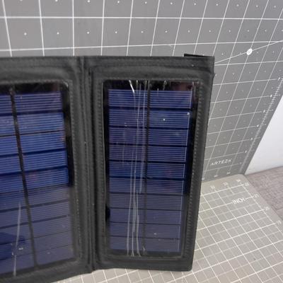 Portable Solar Chargers (2) 