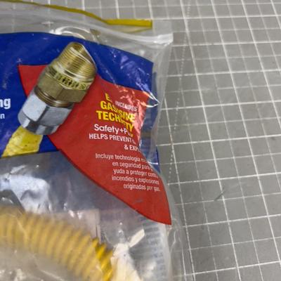 Brass Craft 3/4" Brass Gas Connector 