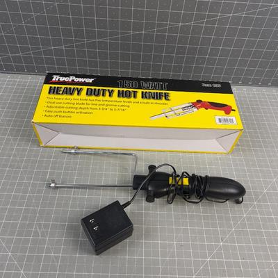 2 Hot Knife Foam Cutter, 