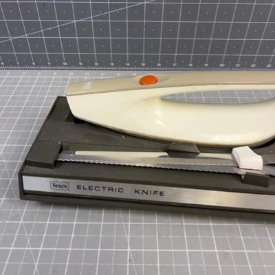 Electric Carving Knife