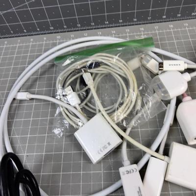 Mostly Apple Cables 