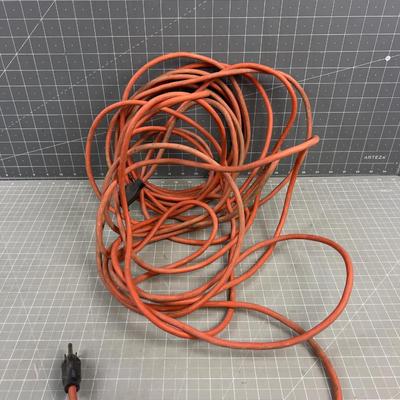 Medium Duty Extension Cord 