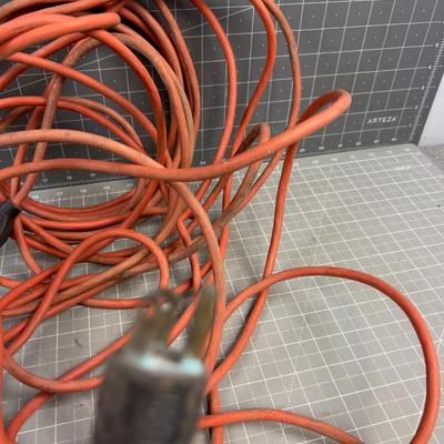 Medium Duty Extension Cord 