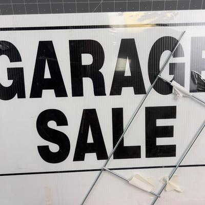 Sell it ALL: Garage and For Sale SIGNS