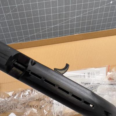 Crossman BB Gun New but Broken Stock