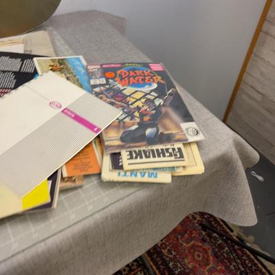 Cedar Chest Clean out: Paper, Photos, Scrapbook Etc. 