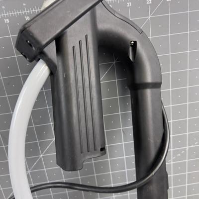 Battery Operated Pump 