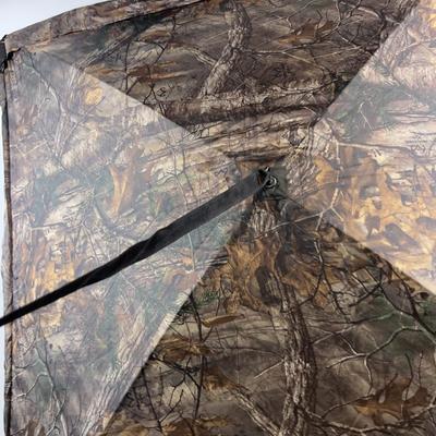 Camouflage Tree Stand UMBRELLA 