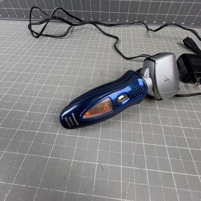 Panasonic Cordless Shaver 