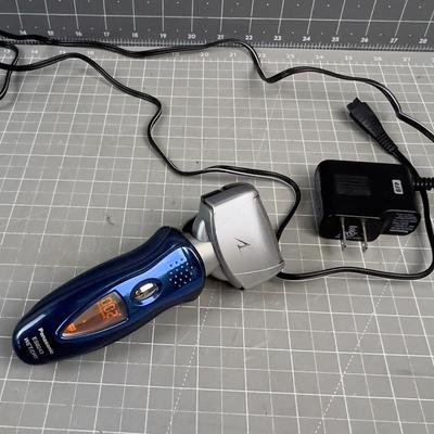 Panasonic Cordless Shaver 