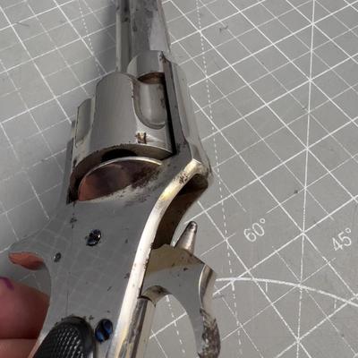 Antique Remmington 1873 Revolver 