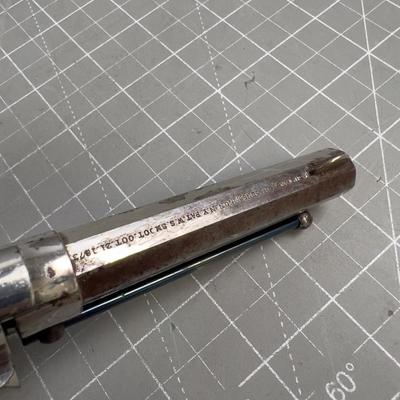 Antique Remmington 1873 Revolver 