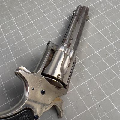 Antique Remmington 1873 Revolver 