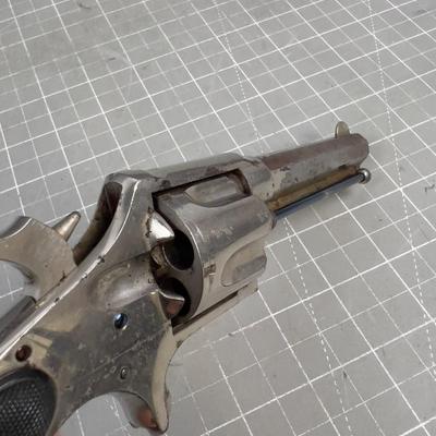 Antique Remmington 1873 Revolver 