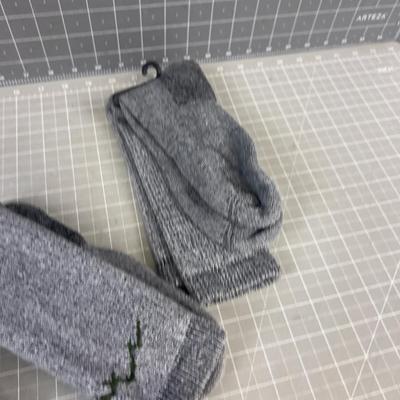 New Socks Men's 9-12 