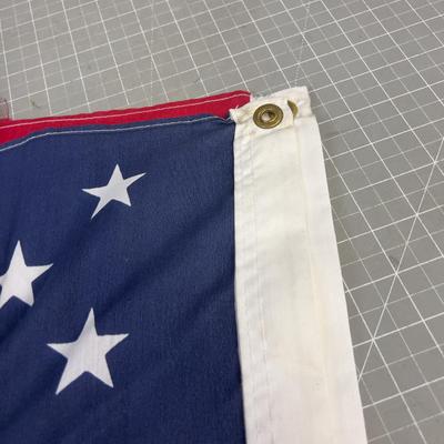 3 x 5 Printed American Flag