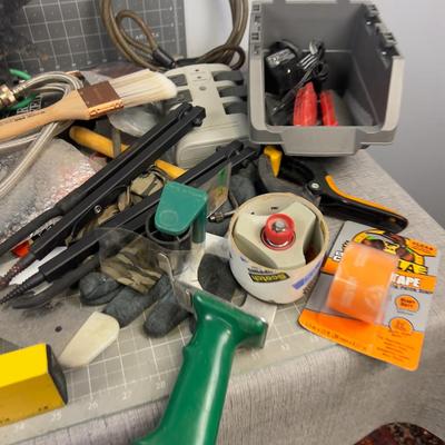Ginormous Lot of GARAGE Clean Out 
