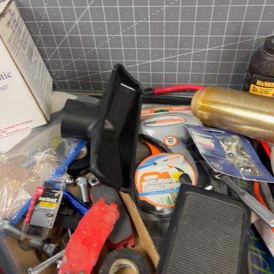 Ginormous Lot of GARAGE Clean Out 
