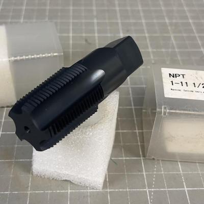 1-1/2" TAP 