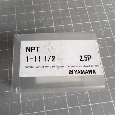 1-1/2" TAP 