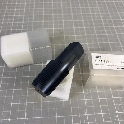 1-1/2" TAP 