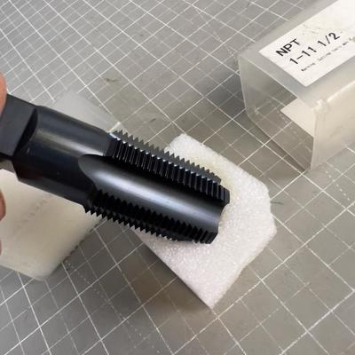 1-1/2" TAP 