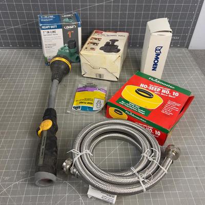 Plumbing Supplies 
