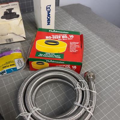 Plumbing Supplies 