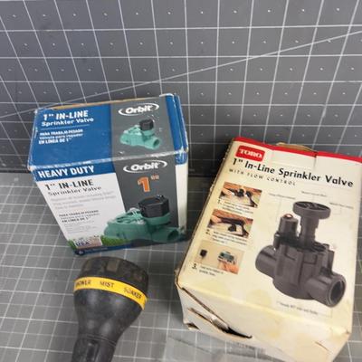 Plumbing Supplies 