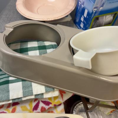 Ginormous Lot of KITCHEN Extra Stuff Clean Out 