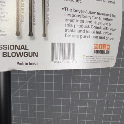 Big Blow Gun 