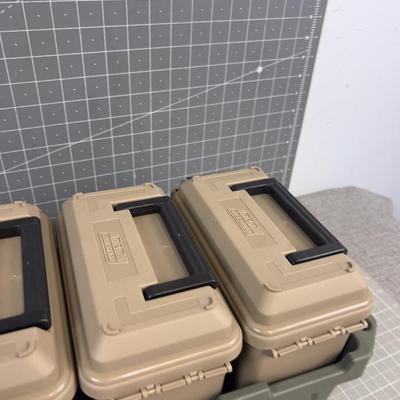 5 Can AMMO Crate
