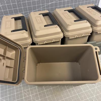 5 Can AMMO Crate