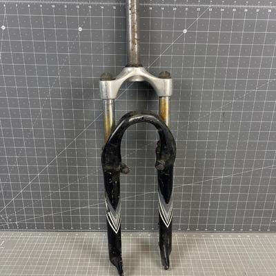 SR Sun Tour XC60 Bike Forks