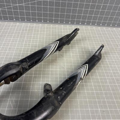 SR Sun Tour XC60 Bike Forks
