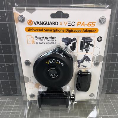 Smart Phone Scope Adapter NEW in the Box.
