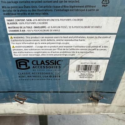 Clark Fork 8" Pontoon Boat