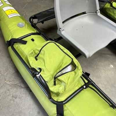 Clark Fork 8" Pontoon Boat