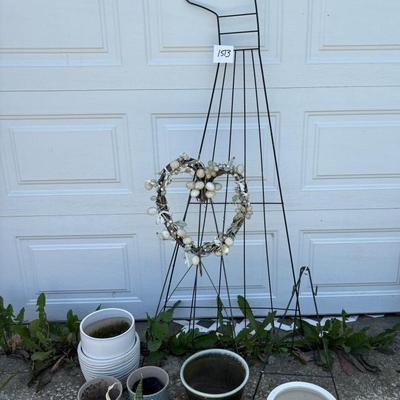 Flower Pots and More