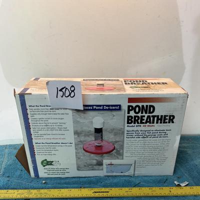 Pond Breather