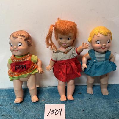 Vintage Dolls