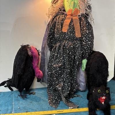Halloween Lot