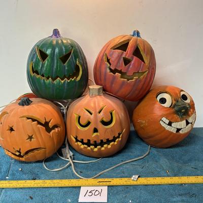 Halloween Lot
