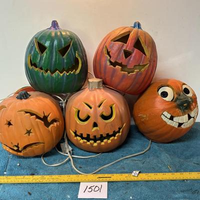 Halloween Lot