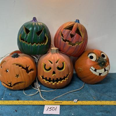 Halloween Lot