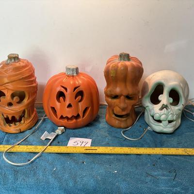 Halloween Lot
